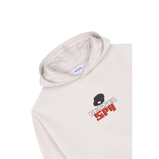 sudadera bessel blanch