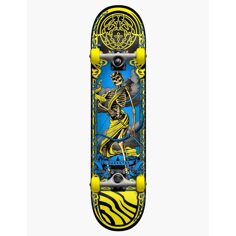 skate completo darkstar
