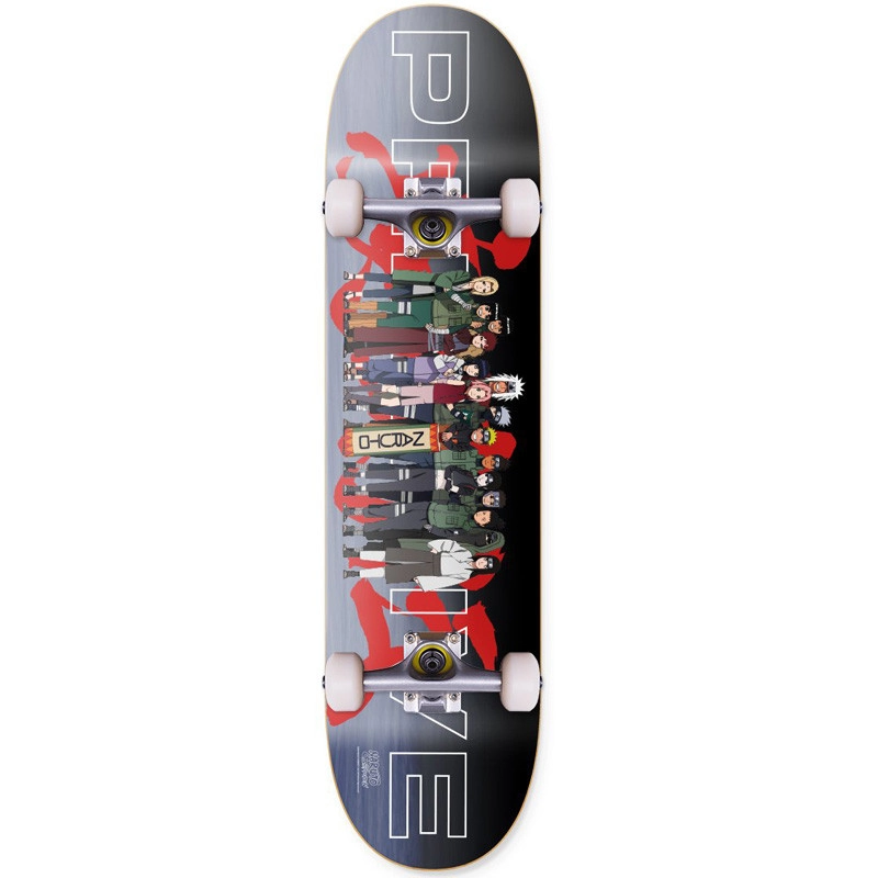 skate completo primtive