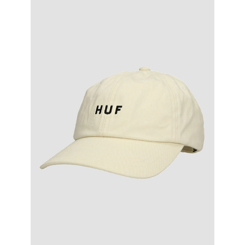 Gorra Huf Off White