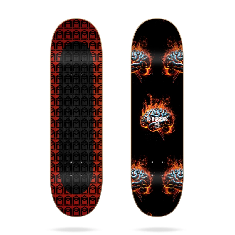 Tabla sk8mafia Ignition Rogers 8.25"x32" Sk8mafia Impact Light Deck