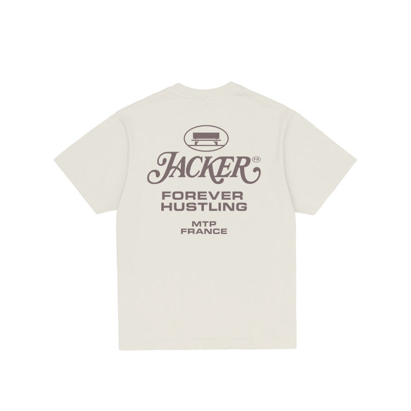 Camiseta Jacker Collective Logo