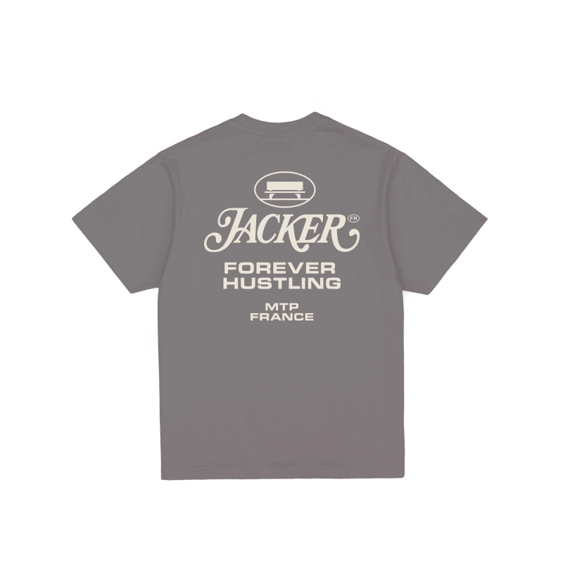 Camiseta Jacker Collective Logo