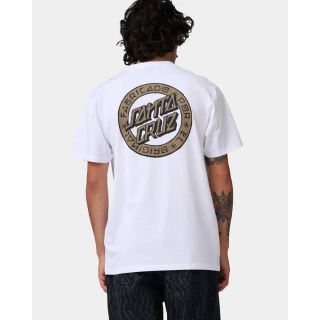 Camiseta Santa Cruz loco dot