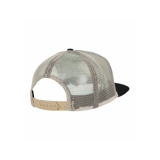 Gorra Santa Cruz - Out Of Time Black/Stone Grey