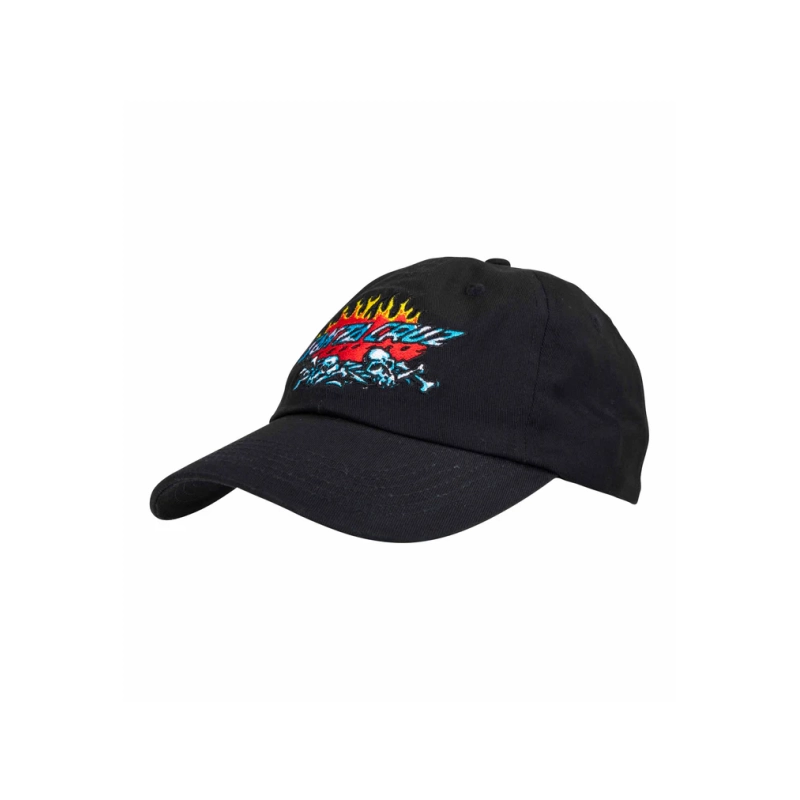 Gorra Santa Cruz - Salba Voodoo Pit Black