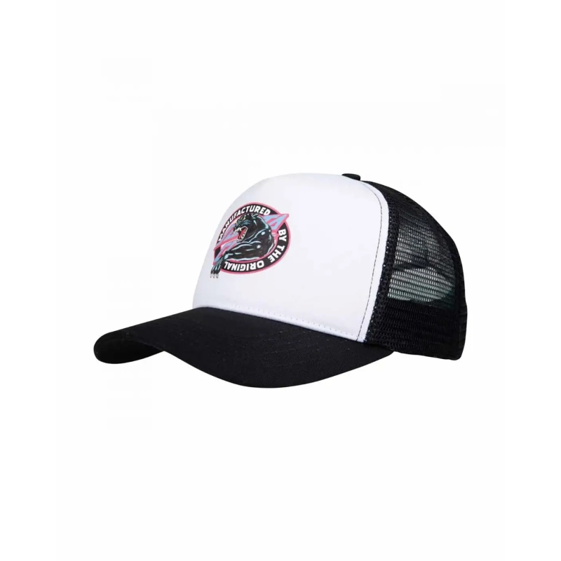 Gorra Santa Cruz NATAS SKETCH PANTHER Black/White