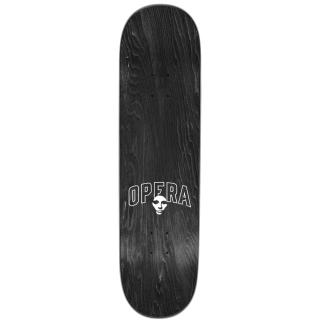 Tabla Opera Skate Shop Day Chris Senn 8.75"