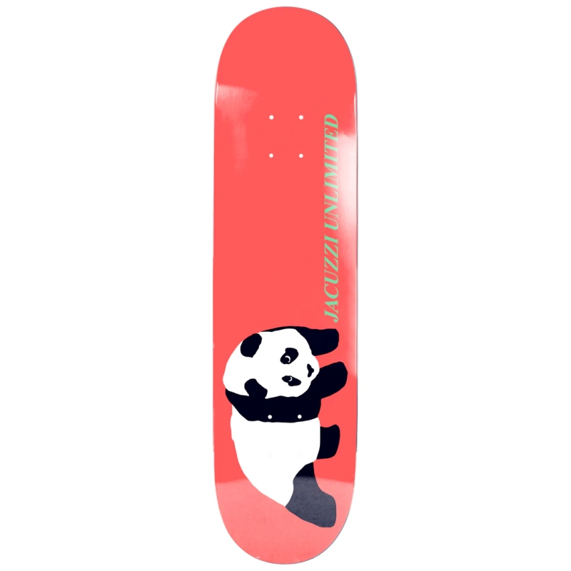 Tabla Jacuzzi Panda SSD (8,25"x32,00")