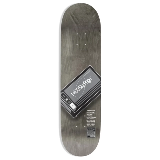 Tabla Underworld Element Skateboard Deck SkyPager 8.5" x 32"