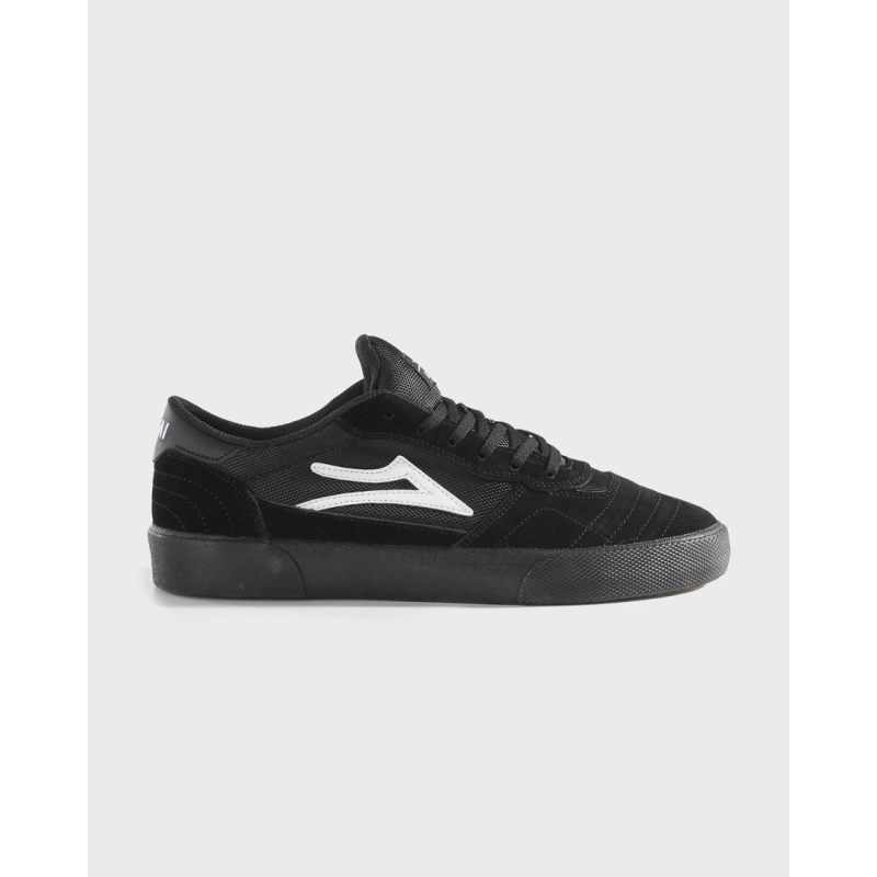 Lakai Cambrigde Black suede
