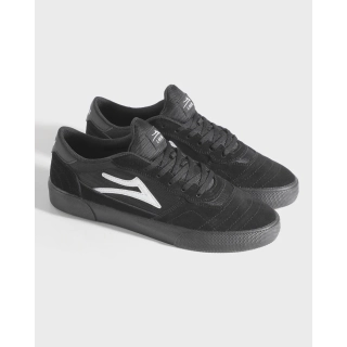 Lakai Cambrigde Black suede