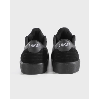 Lakai Cambrigde Black suede