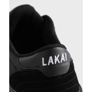 Lakai Cambrigde Black suede