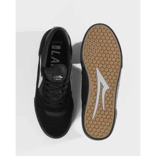 Lakai Cambrigde Black suede