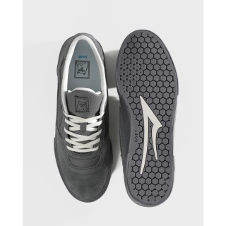 Cambridge - LAKAI x RIPNDIP Grey Suede