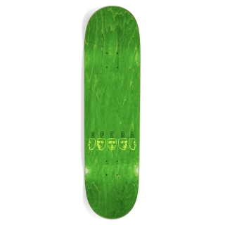 Tabla Opera Clips EX7 Deck - 8.375"