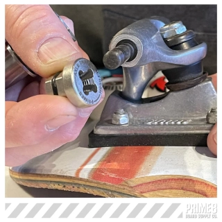 Tuerca PRIME8 Universal Axle Threader