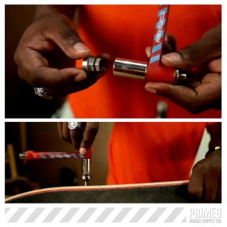 Tuerca PRIME8 Universal Axle Threader