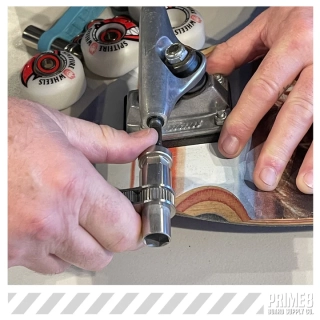 Tuerca PRIME8 Universal Axle Threader