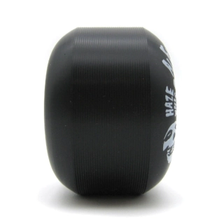 Ruedas negras para skateboard ALEX RICHARD - Juego de 4 unidades