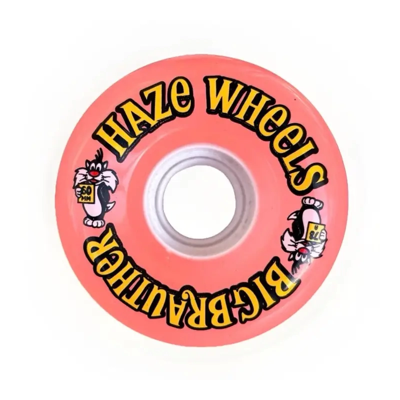 HAZE X BIG BRAUTHER 60MM 78A SOFT CRUISER