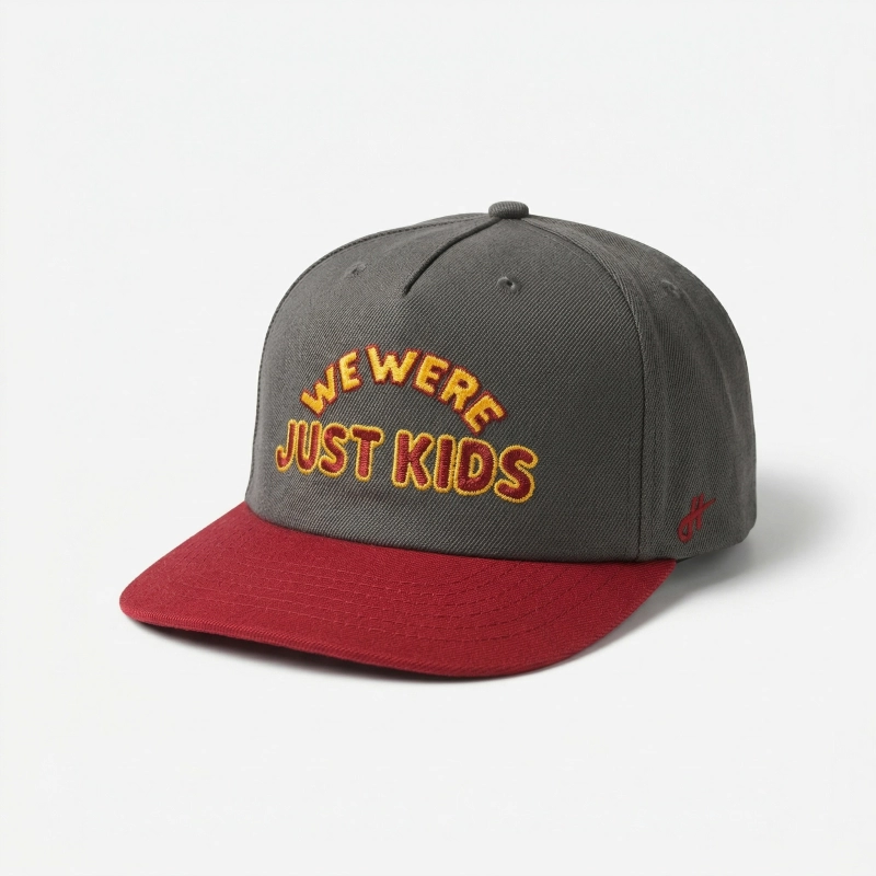 Gorra Homenage  we were just kids