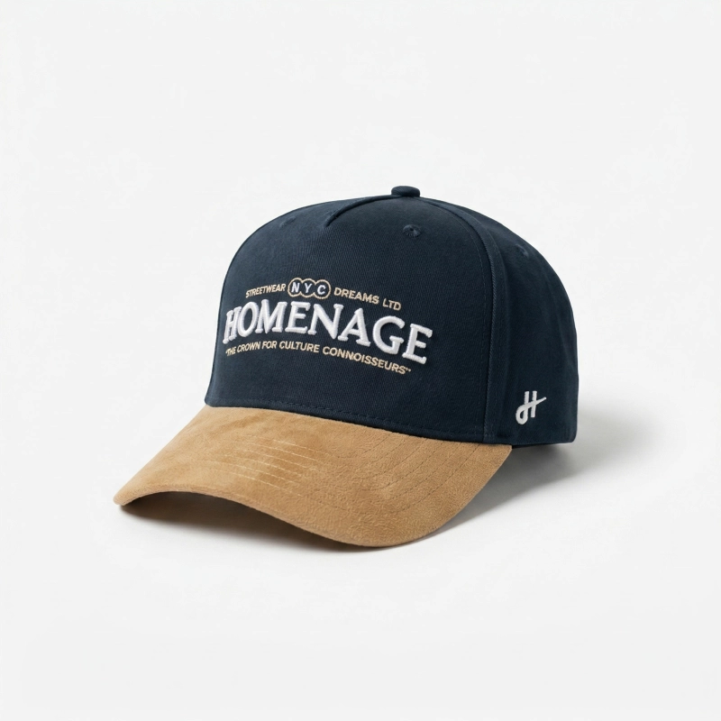 Gorra homage