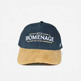 Gorra homage