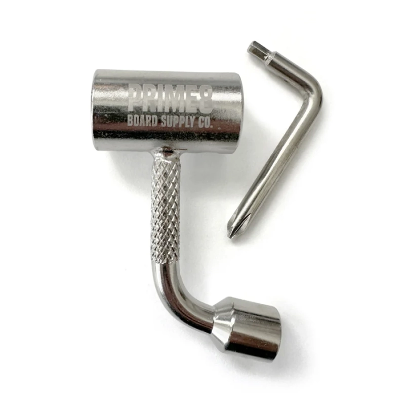 Llave Tool Prime8 Coin Pocket Tool