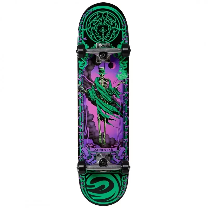 skate completo darkstar