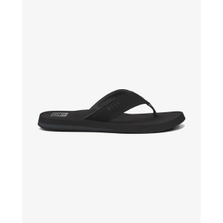 Chanclas Reef The Layback negro