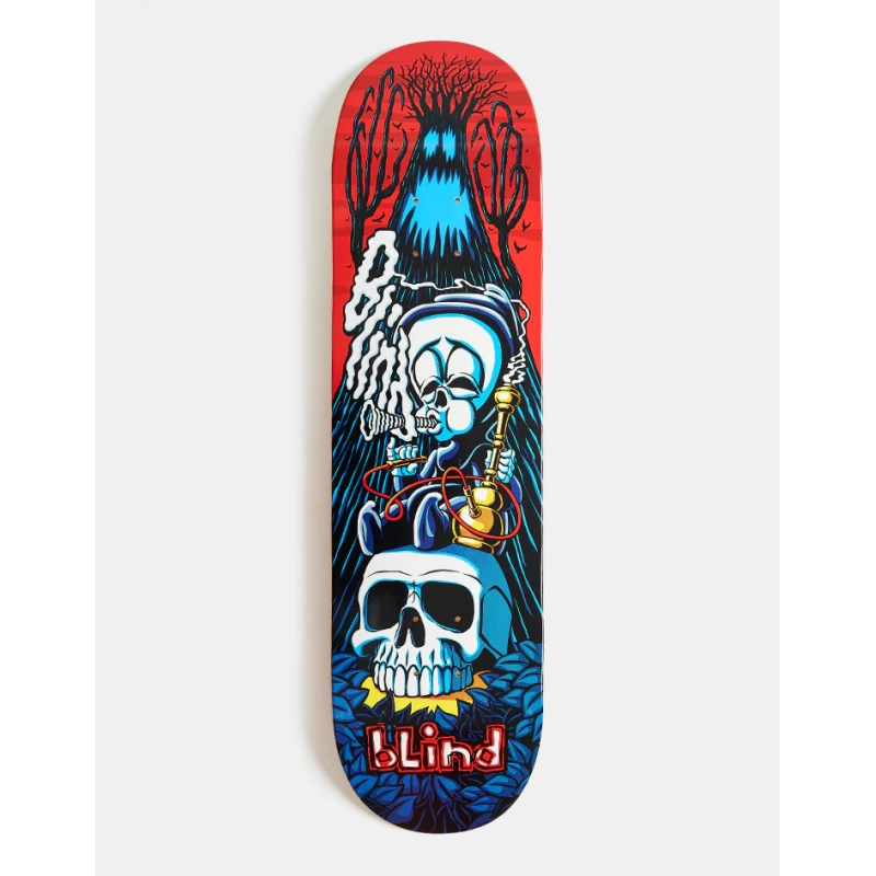 Tabla Skate Blind Classic Wonderland Multi 8.50