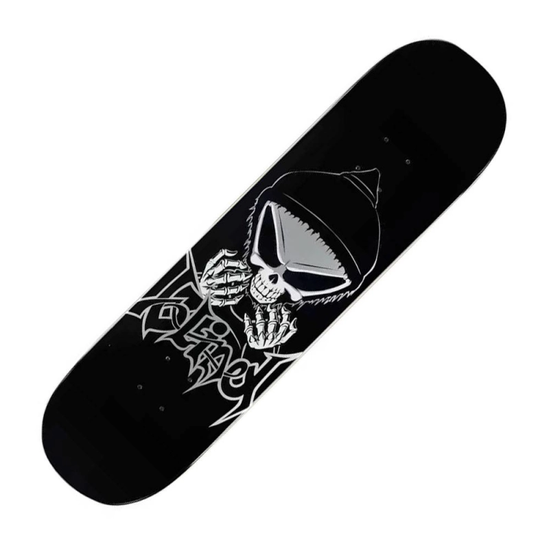 Tabla Skate Blind Classic Venom Black 8.25