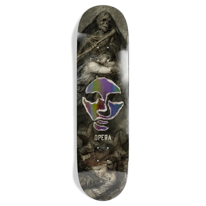 Tabla Opera Douglas Ripped (8,25"x32,00")