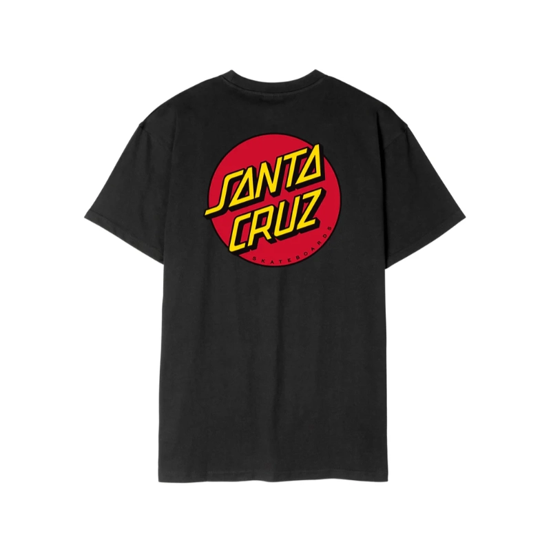 Classic Dot Chest T-Shirt