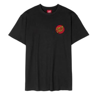 Classic Dot Chest T-Shirt