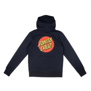 Classic Dot Chest Hoodie
