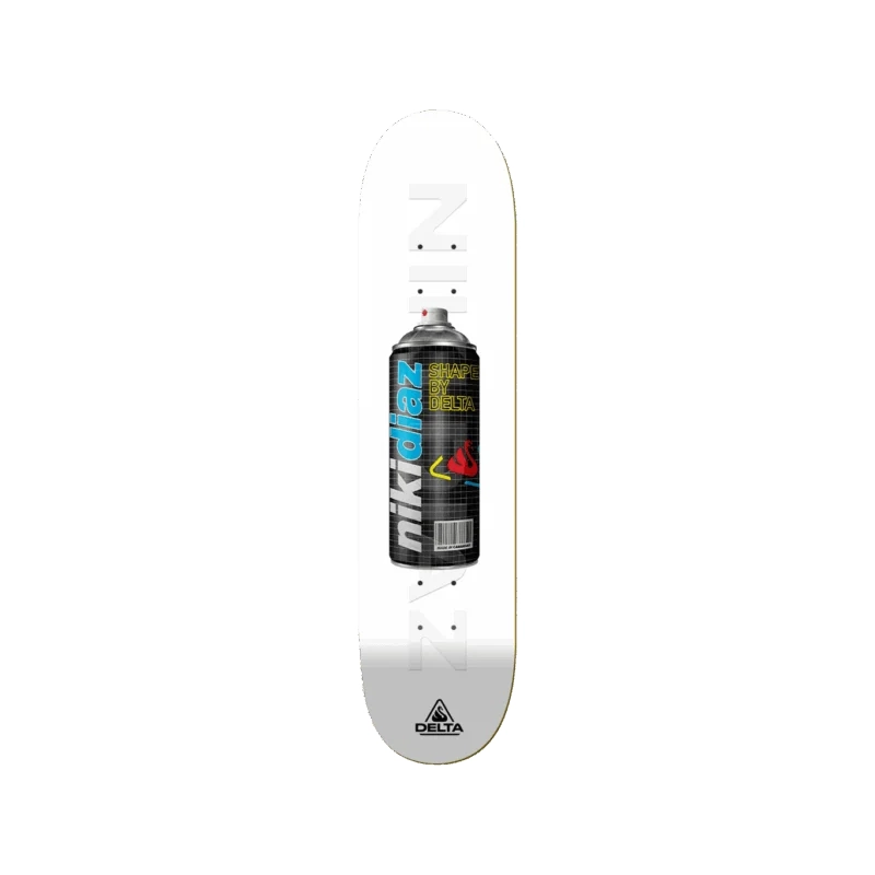 Tabla Delta Niki Diaz Spray Can