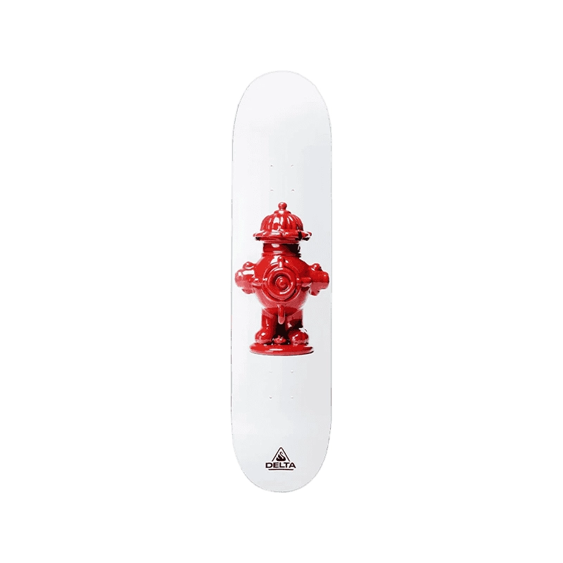 Tabla Delta Street Fire Plug 8.25"
