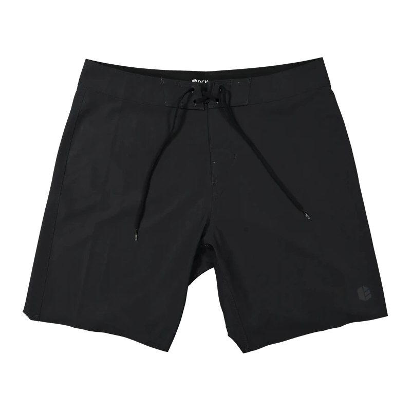 Bañador DCK ALL BLACK 2.6
