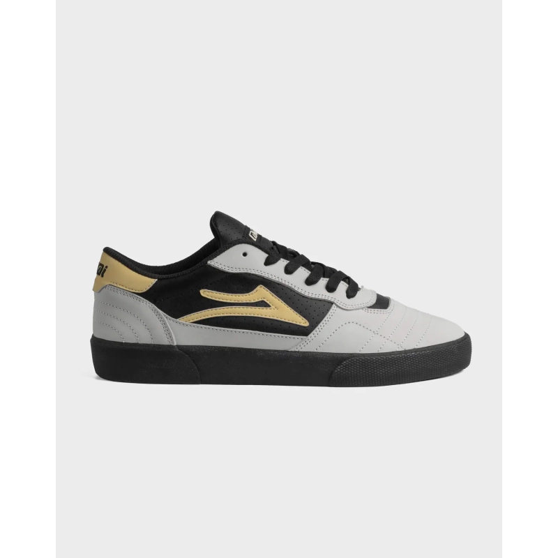 Lakai Cambridge White Banana Black