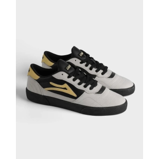 Lakai Cambridge White Banana Black