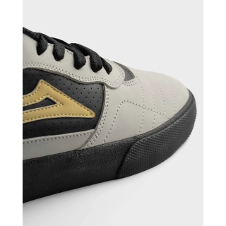 Lakai Cambridge White Banana Black