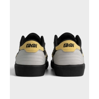 Lakai Cambridge White Banana Black