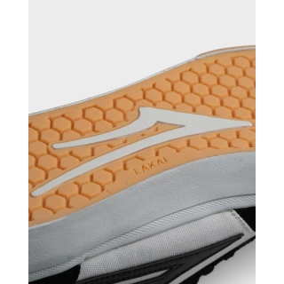 Lakai Manchester Black White Gum Toe