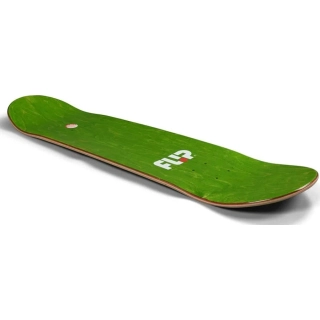 Penny LoveShroom Green 8.25"x31.85" Flip Deck