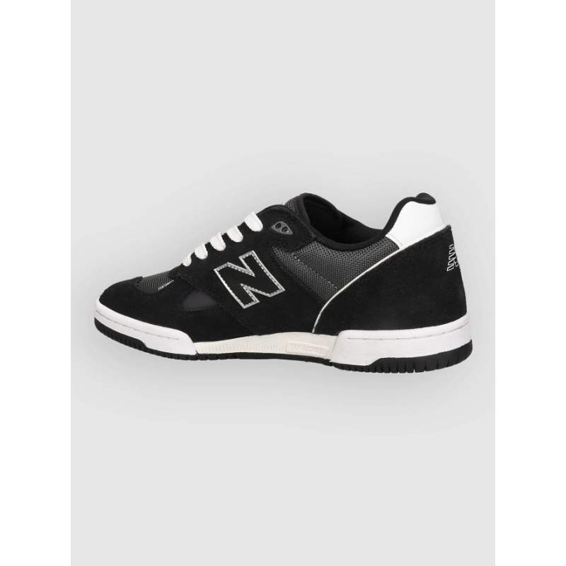 New Balance Numeric 600 Tom Knox Black White