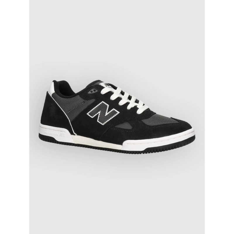 New Balance Numeric 600 Tom Knox Black White