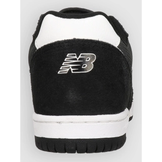 New Balance Numeric 600 Tom Knox Black White
